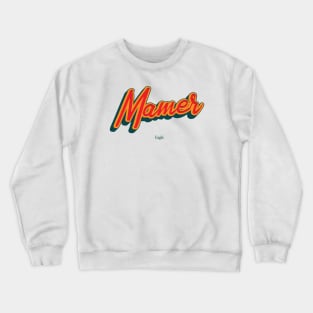 Mamer Crewneck Sweatshirt